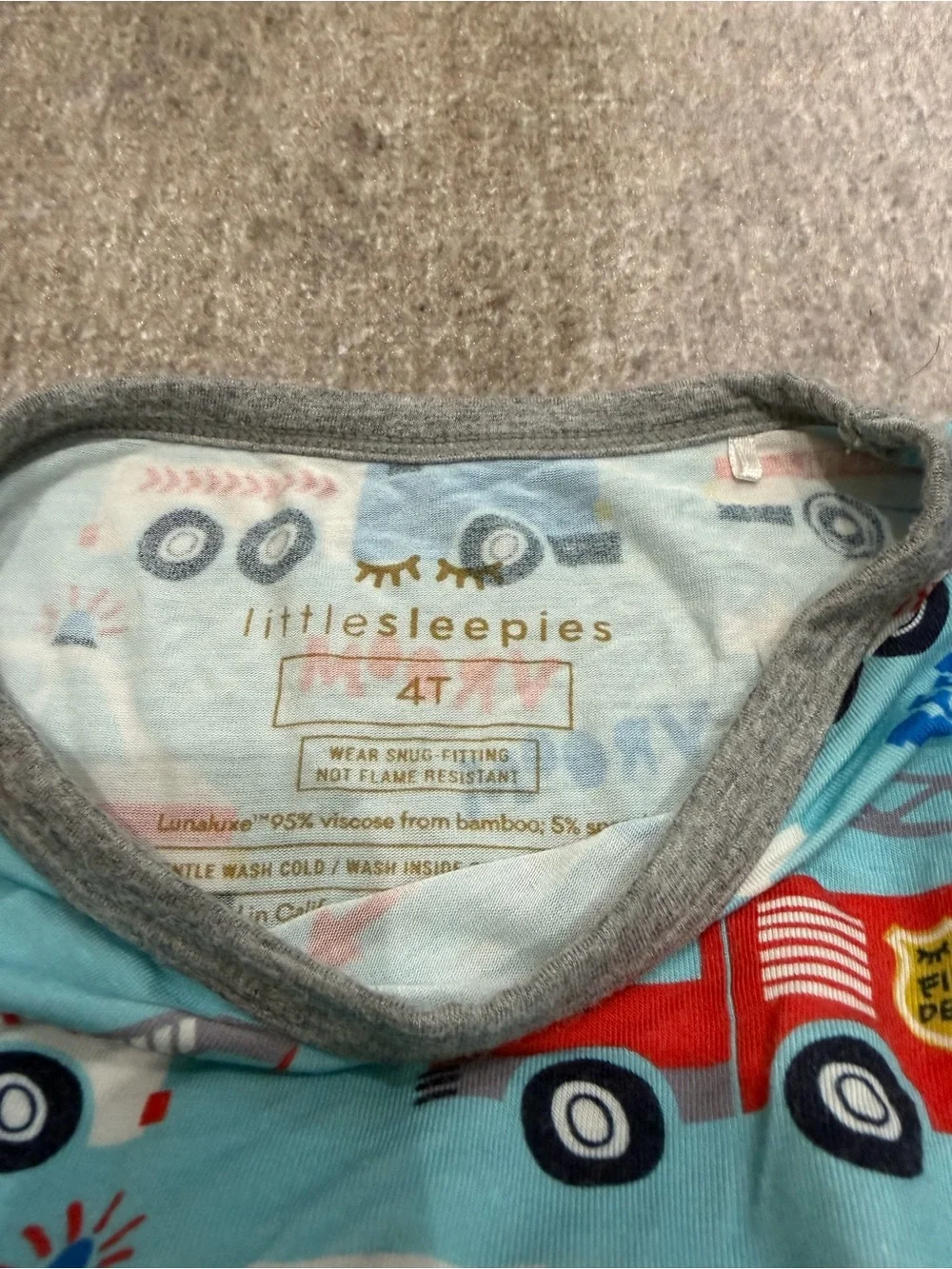 Little Sleepies little sleepies